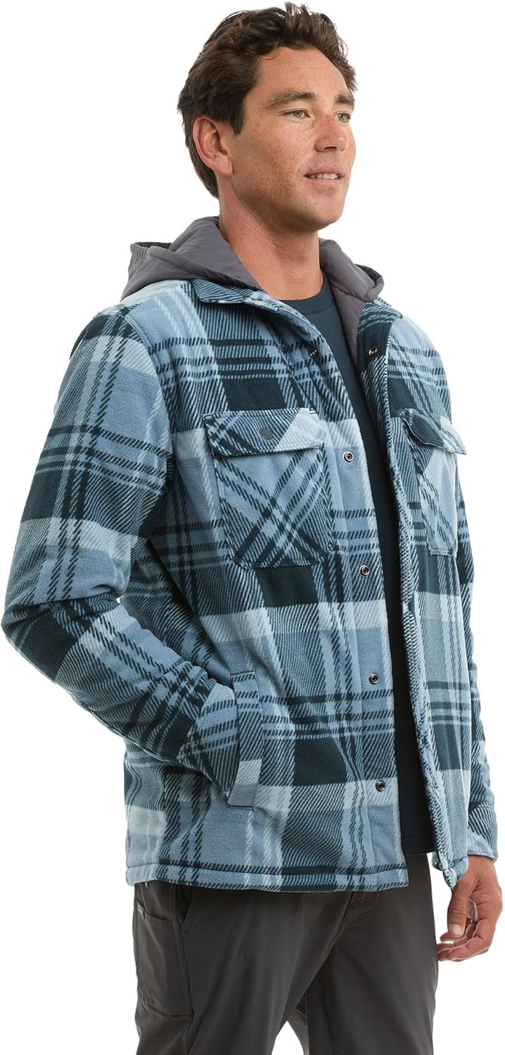 Anacapa Hooded Polar Fleece