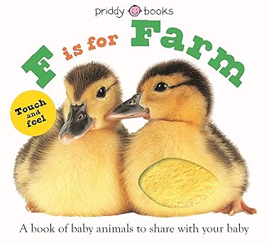 F IS FOR FARM