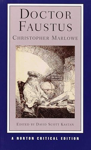 Doctor Faustus (Norton Critical Editions)