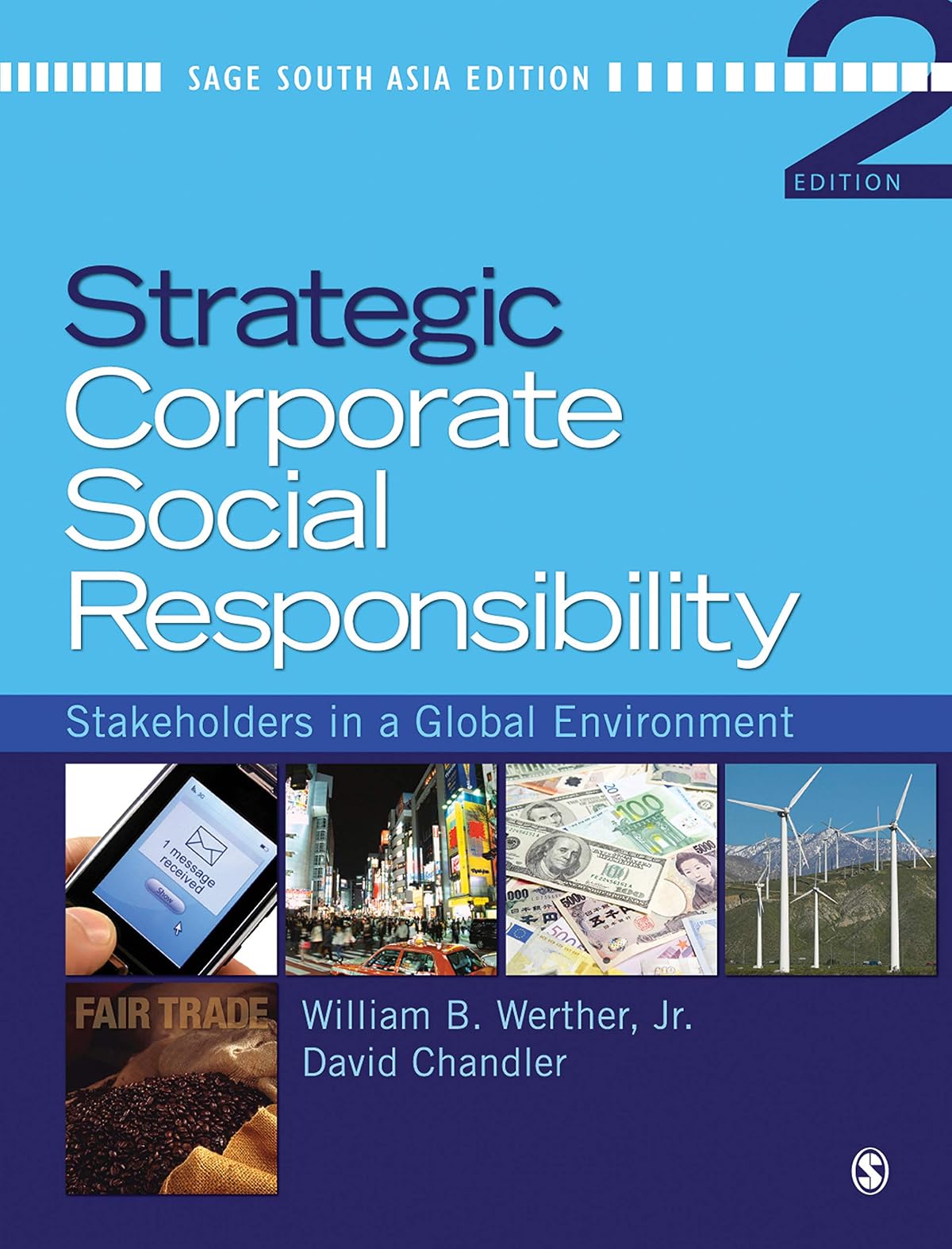 Strategic Corporate Social Responsibility