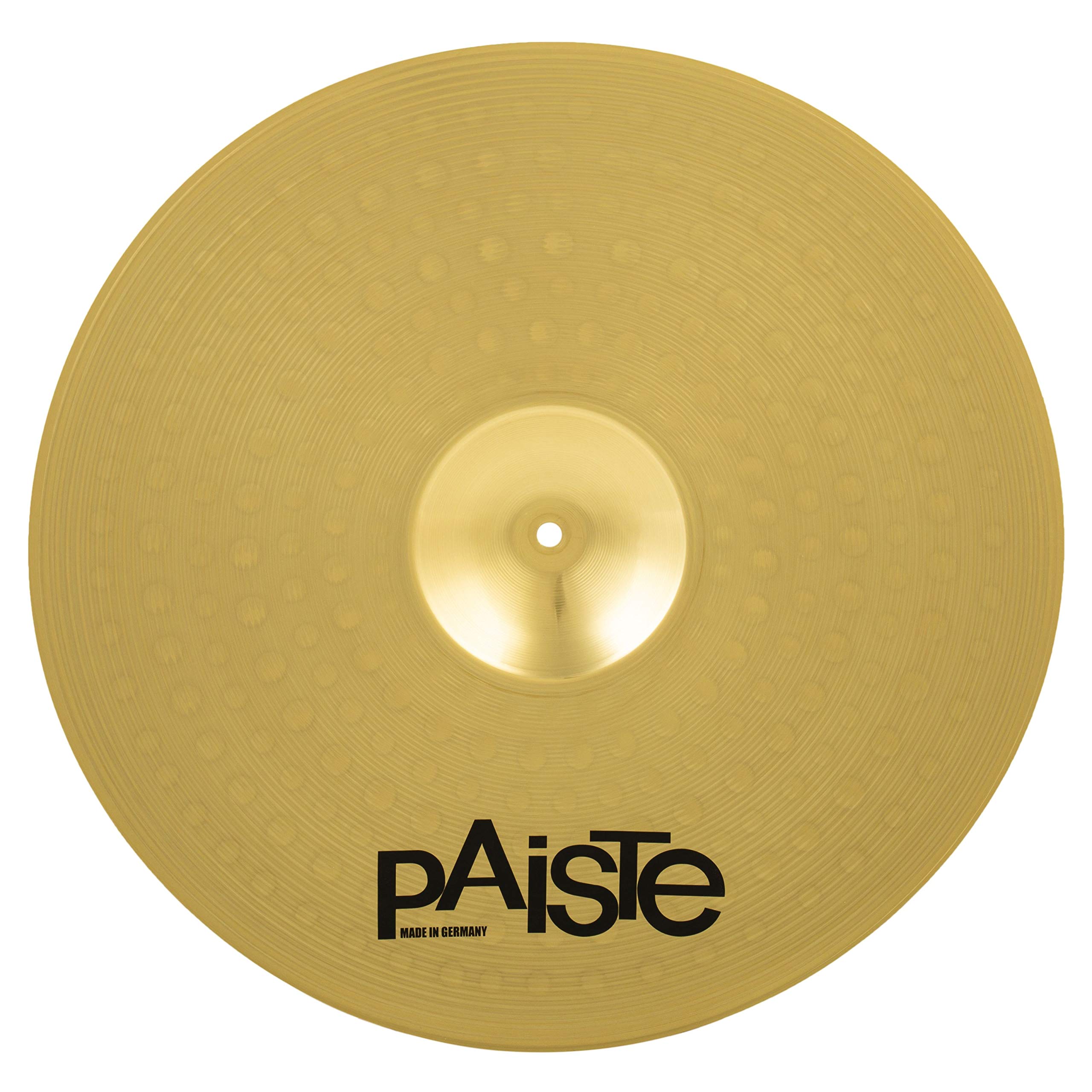Paiste 101 Brass Ride 20" - Piatto Ride