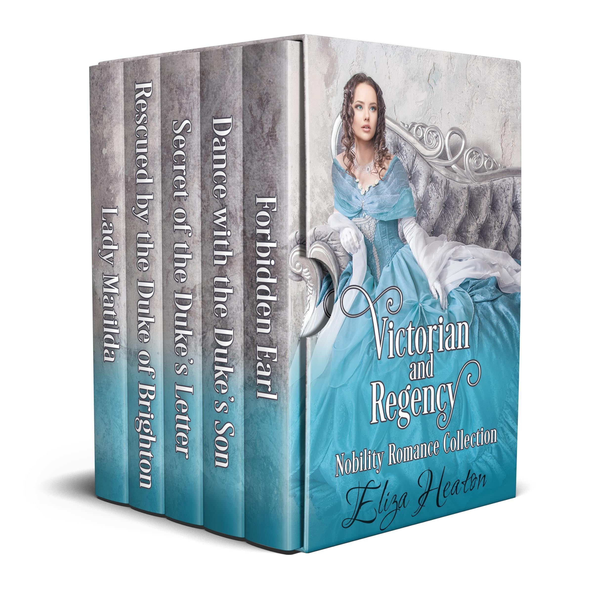Victorian and Regency Nobility Romance Collection