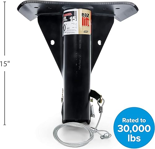 Miniatura 2 de Adaptador de cuello de cisne Camco, 15 pulgadas