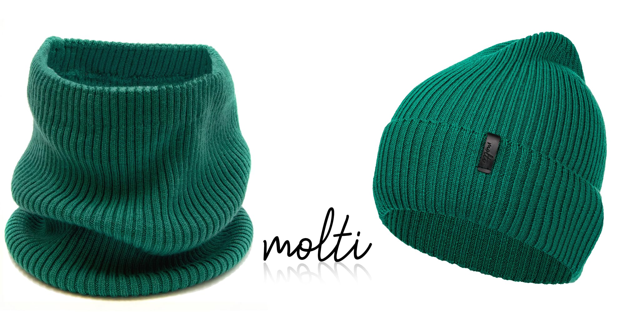 molti Set di cappelli e sciarpe da donna, 100% lana merino con sciarpa, caldo e traspirante, per autunno e inverno, taglie: 55 – 62 cm