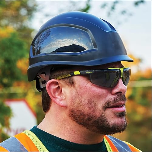 Miniatura 4 de HexArmor Gafas de seguridad VS300 con revestimientos antivaho y resistentes a los arañazos