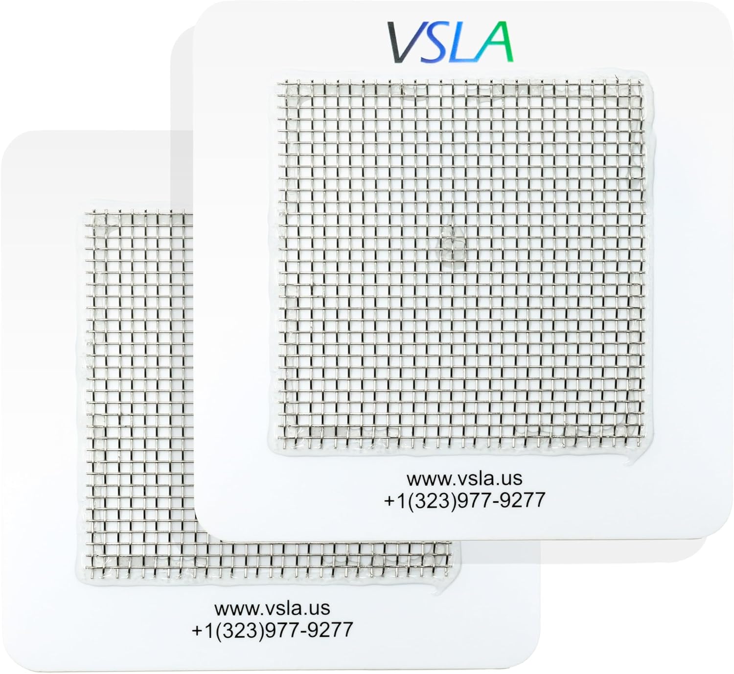 2 Ozone Plates Compatible With Alpine Ecoquest Living Air Purifiers