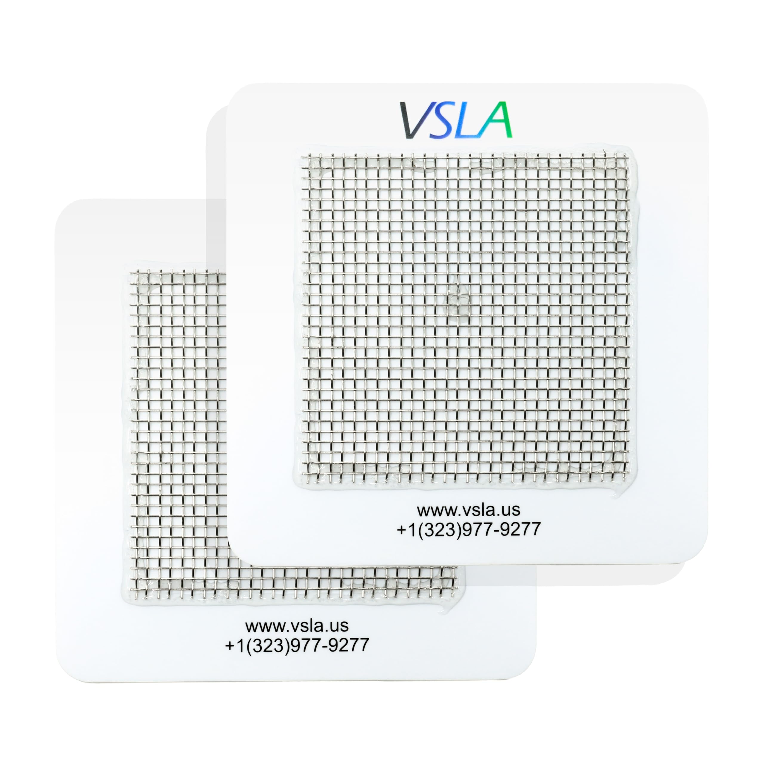 2 Ozone Plates Compatible With Alpine Ecoquest Living Air Purifiers