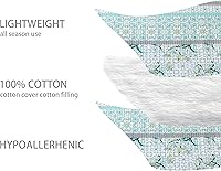 Vista 101 de Homzard King Size Quilt Set, Grey White Snowflake Striped Comforter Set,Cotton Gray Bedspread King Size, Lightweight Comforter Fall Bedding 3 Piece