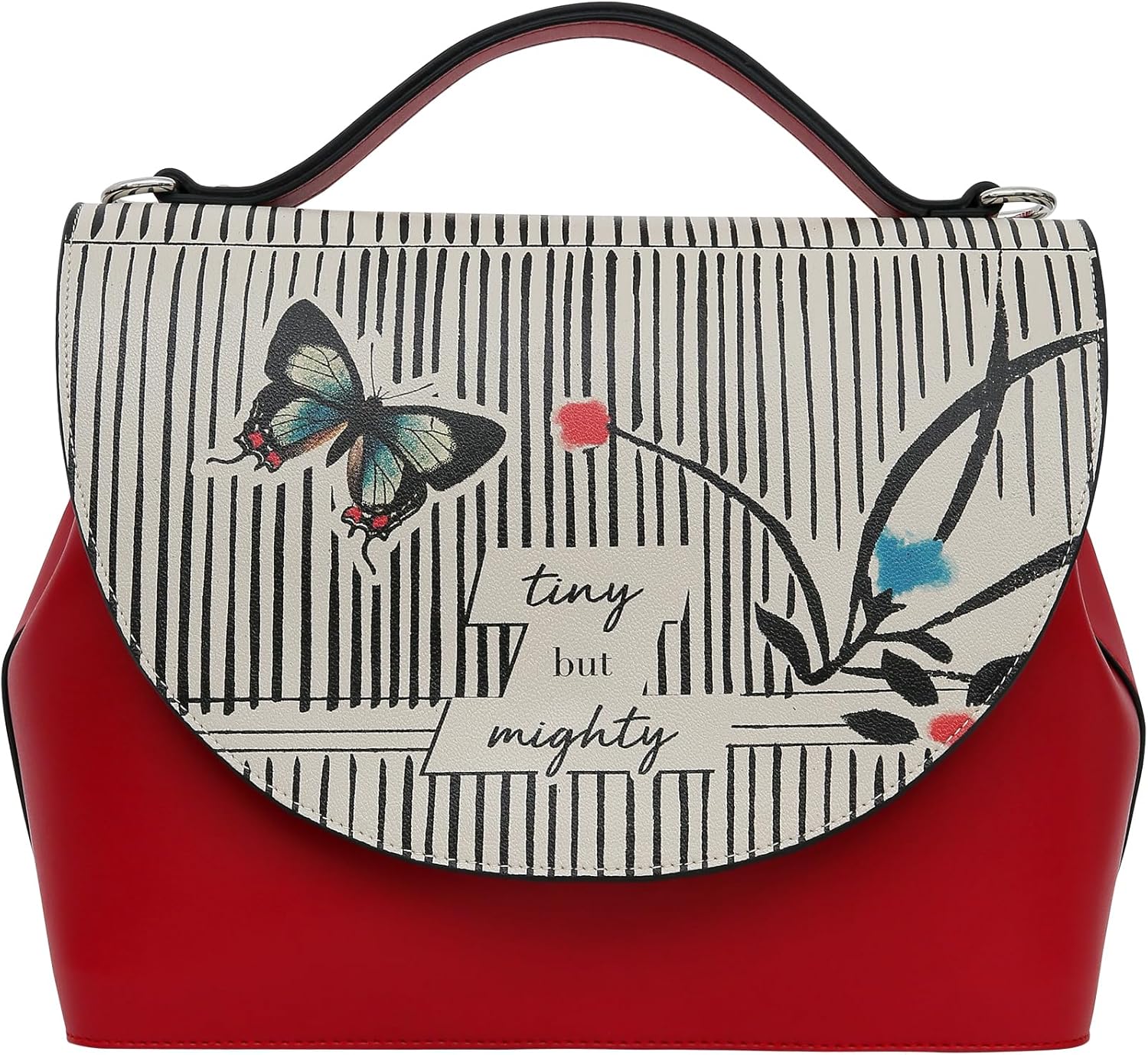 DOGO Vegan Leather Handbags for Women - Unique Design and Handmade Top-Handle Handbags