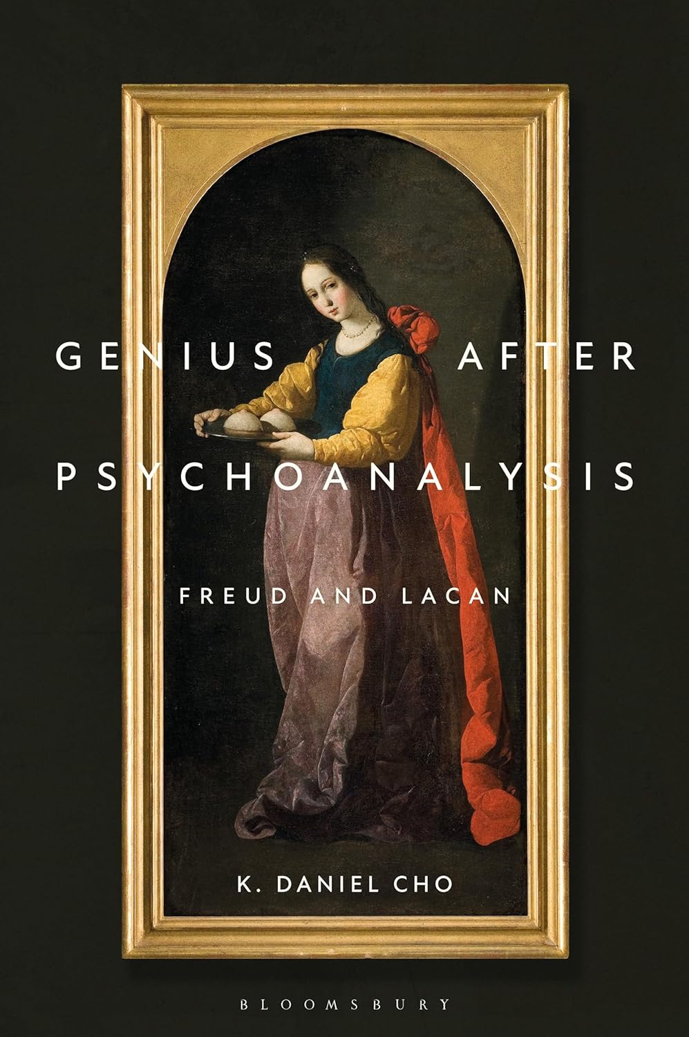 Genius After Psychoanalysis: Freud and Lacan (Psychoanalytic Horizons)      Paperback – November 14, 2024