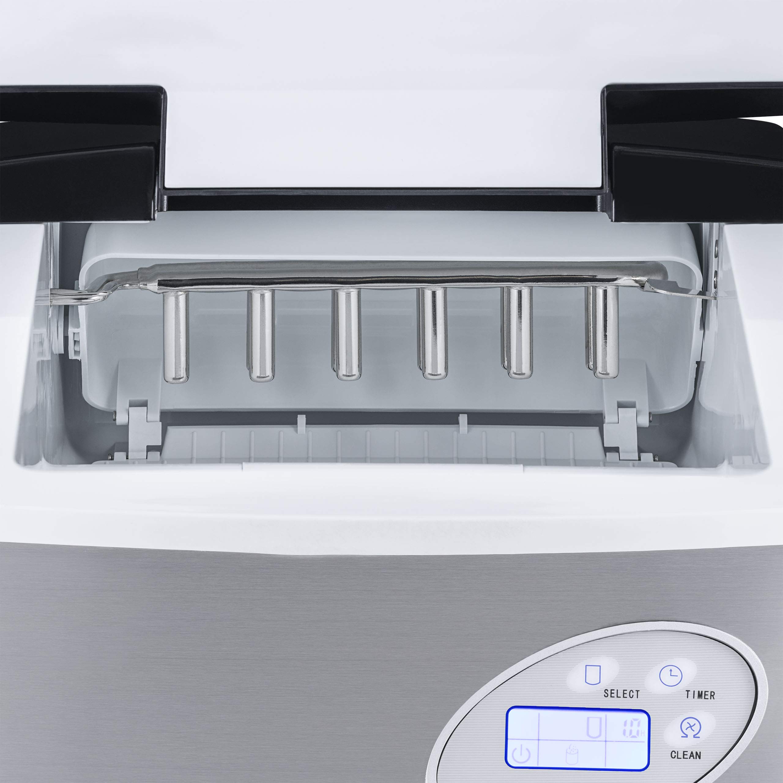 NewAir Portable Ice Maker 50 lb. Daily Countertop De...B0086I5YAE