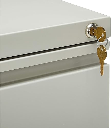 Miniatura 5 de LLR49531 - Pedestal de archivo móvil Lorell