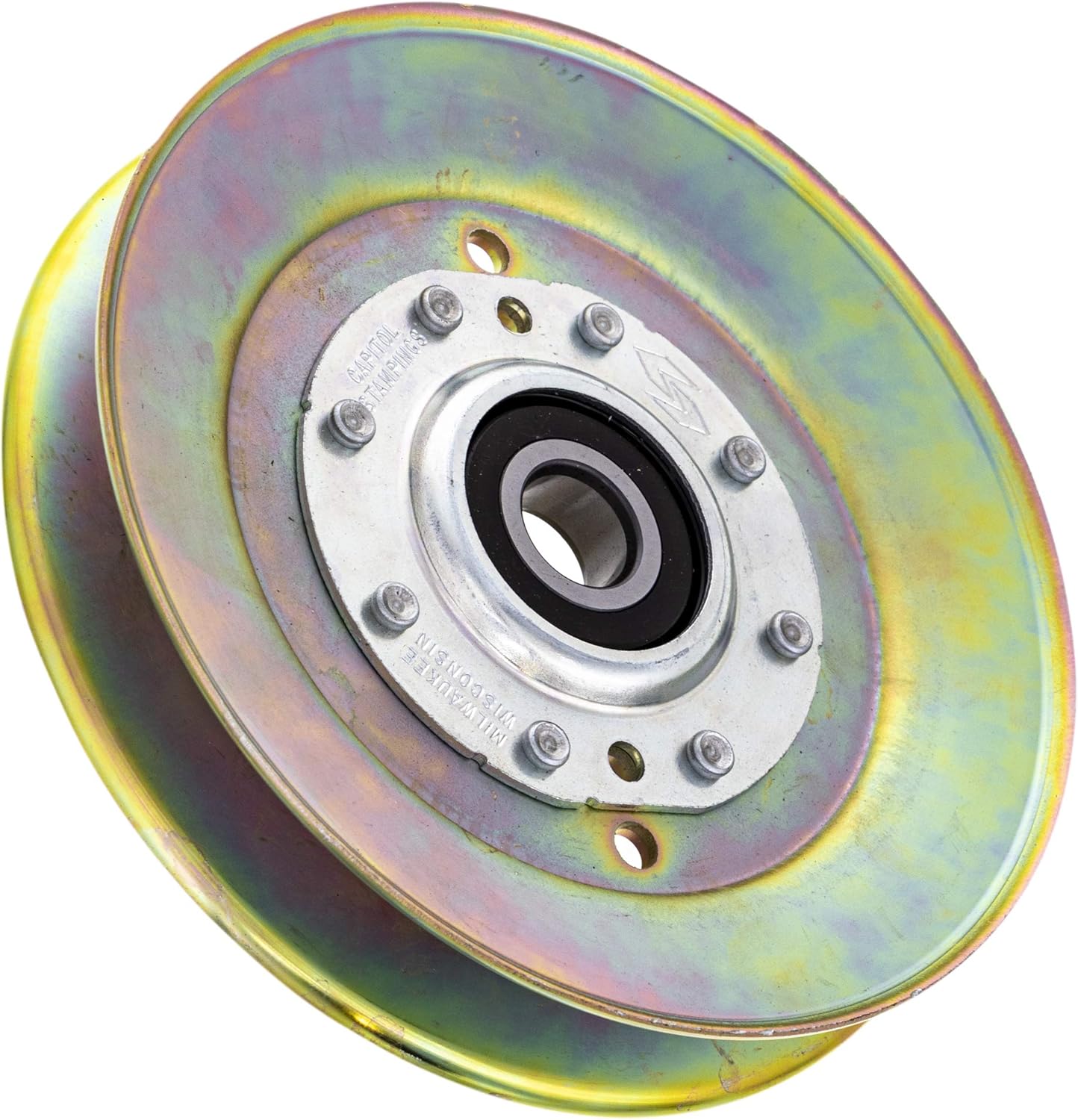 Exmark 126-8766 V Idler Lazer Z Diesel