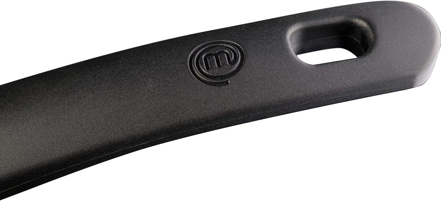 MasterChef Non Stick Frying Pan 28cm for Induction Hob Gas - Image 3