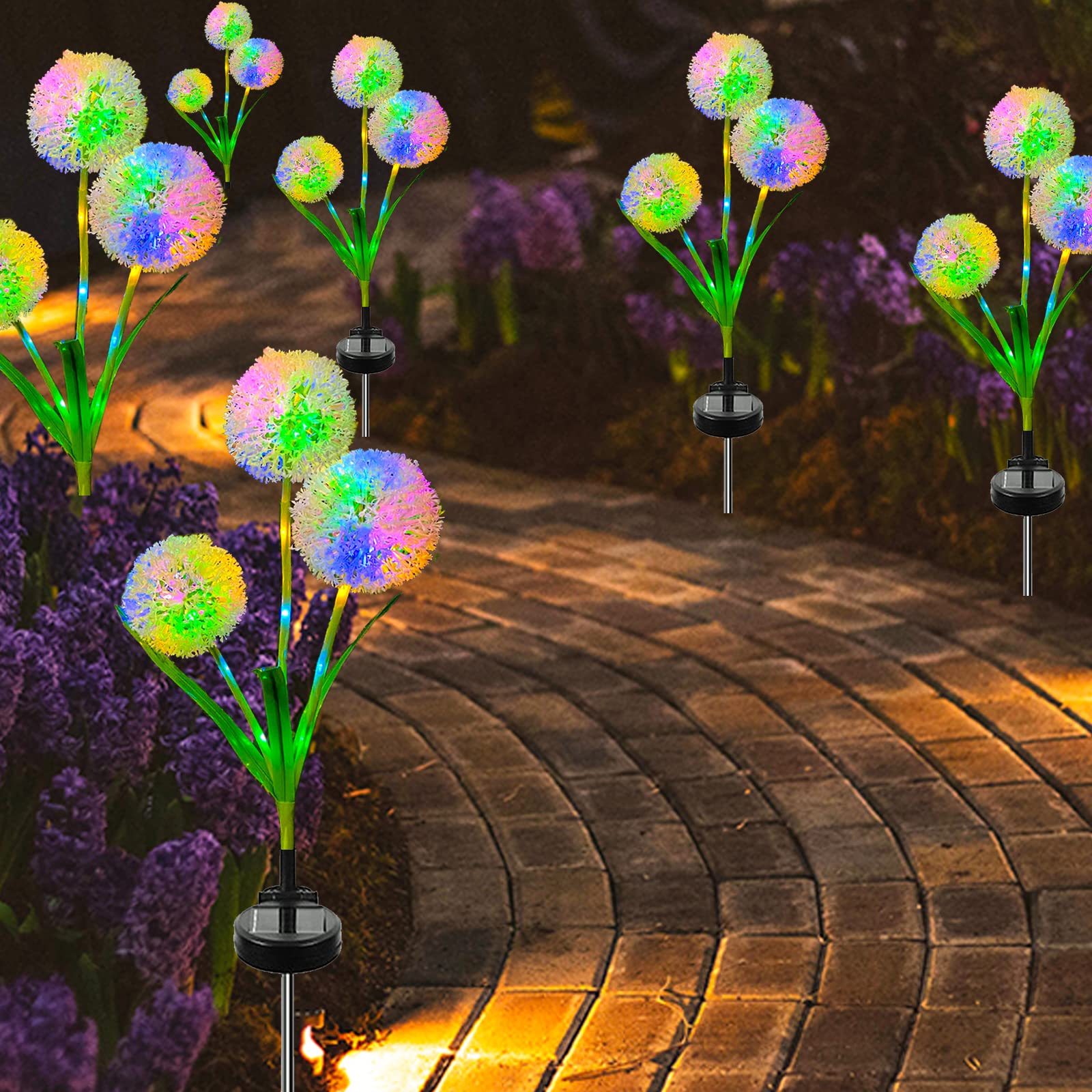 XVZ Lichtsnoer op zonne-energie, voor buiten, 5 m, 12 leds, vlinderlichtketting, waterdicht, kleurrijke vezeloptische vlinderlichtketting voor tuin, prieel, terras, balkon, decoratie XVZ Lichtsnoer op zonne-energie, voor buiten, 5 m, 12 leds, vlinderlichtketting, waterdicht, kleurrijke vezeloptische vlinderlichtketting voor tuin, prieel, terras, balkon, decoratie