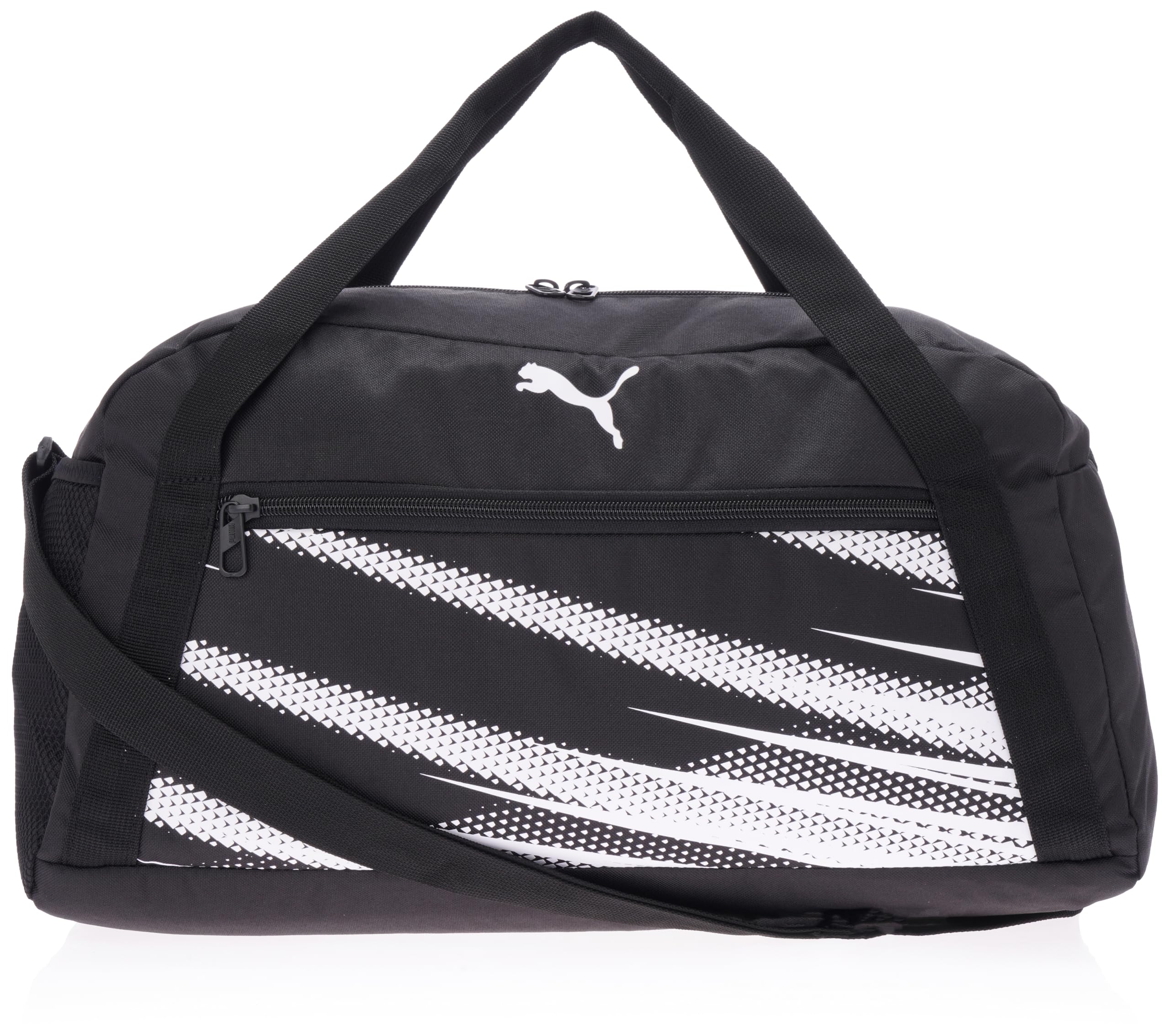 Puma Unisex ATTACANTO Sporttasche S, PUMA Black-Puma W