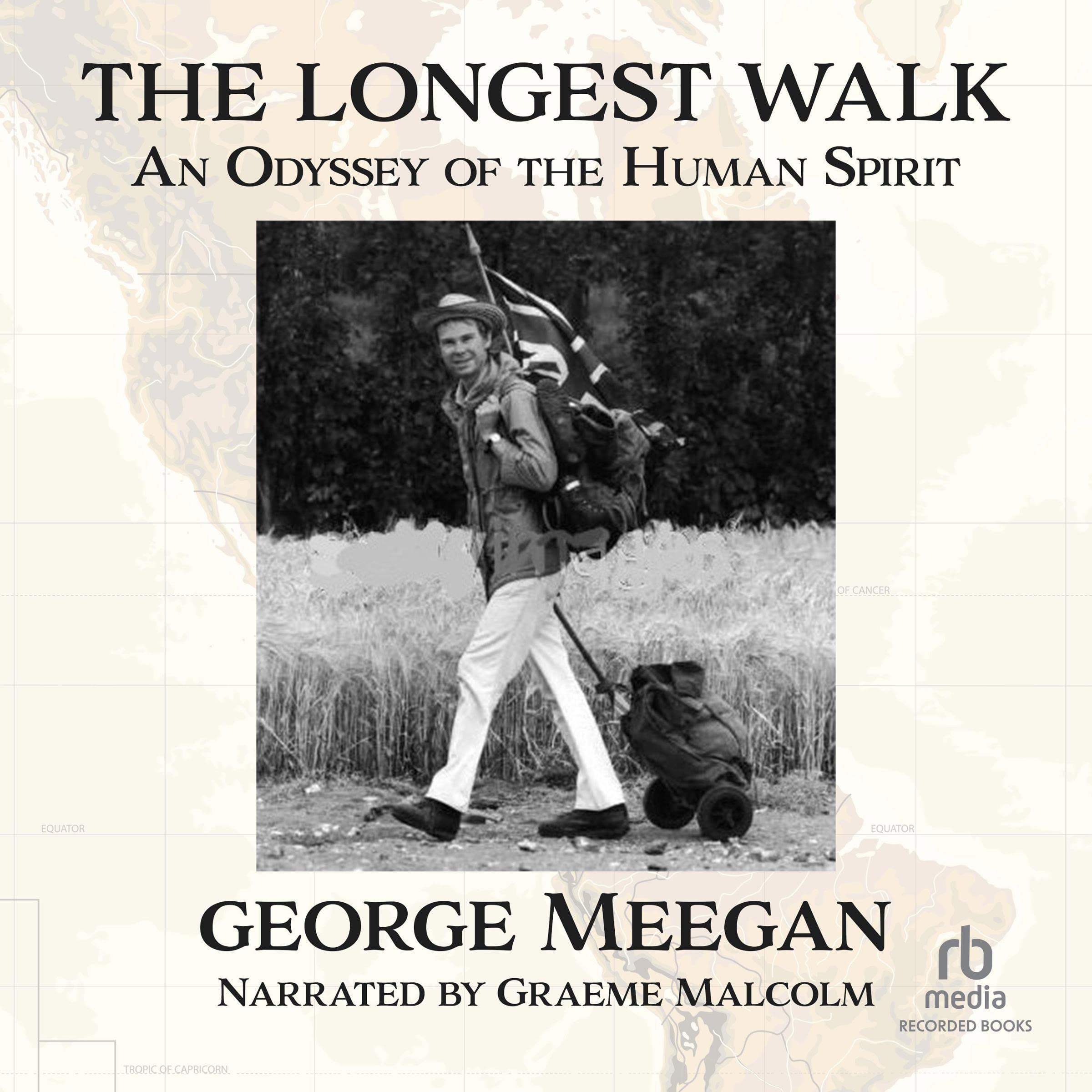 Cover art for The Longest Walk