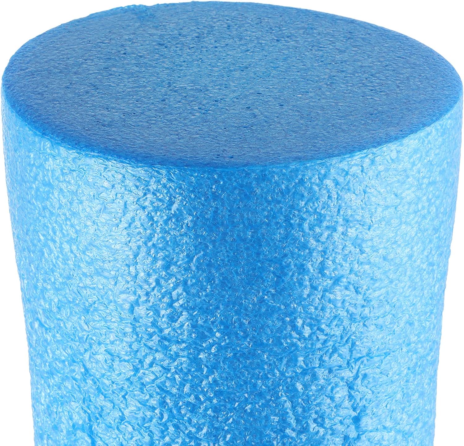 Floating Foam Stick, Swim Noodles Swimming Stick, High Buoyancy Water Float Aid, Ideal for Swimming Beginners, Adults & Kids, Portable Lightweight Pool Accessories, Blue