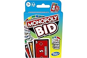 Monopoly Card Game: The Quickest Monopoly Game Ever