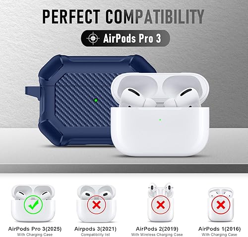 Vista 85 de Maxjoy Funda para AirPods, diseño de dibujos animados de anime para Airpods de 1ª y 2ª generación para Air Pods para hombres, niños y niñas, fundas