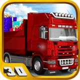 Real Truck Sim: Christmas Gift