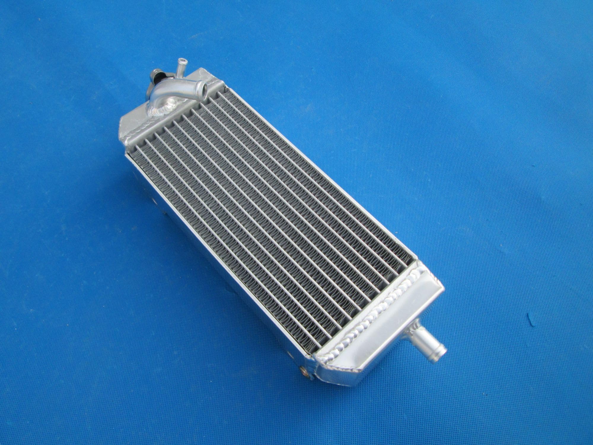 r Zestaw przewodów intercoolera Do RM85L RM 85 L 2002-2012 Chłodnica intercooler Intercooler do turbiny | Trwały, aluminiowy płyn chłodzący chłodnicę