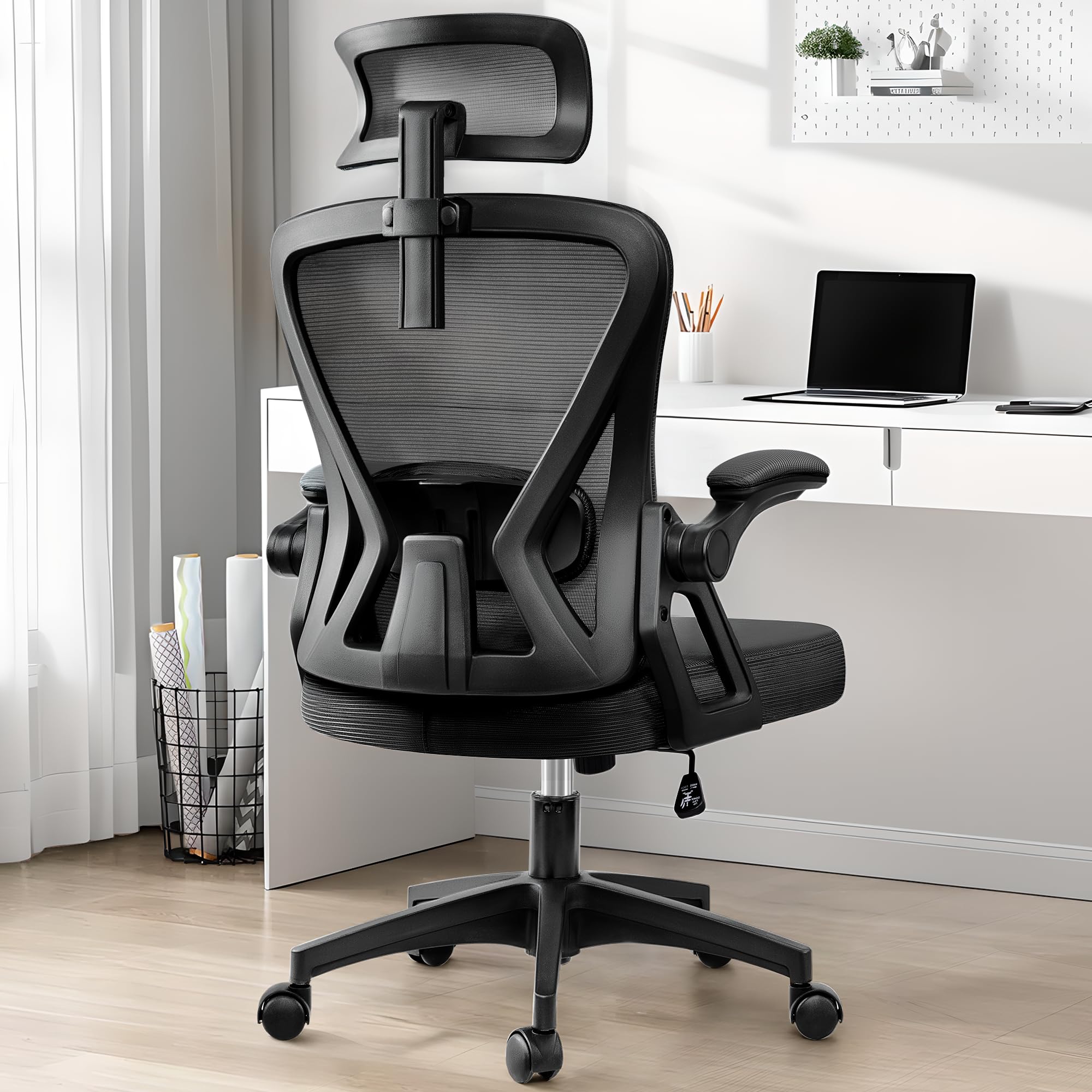 Amazon.com: Ergonomic Office Chair, Home Office Desk Chair