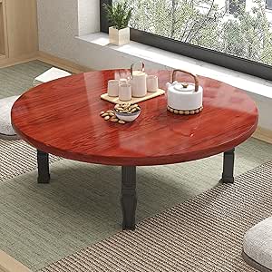 Amazon.com: Japanese Floor Table, Japanese Table, Japanese Folding ...