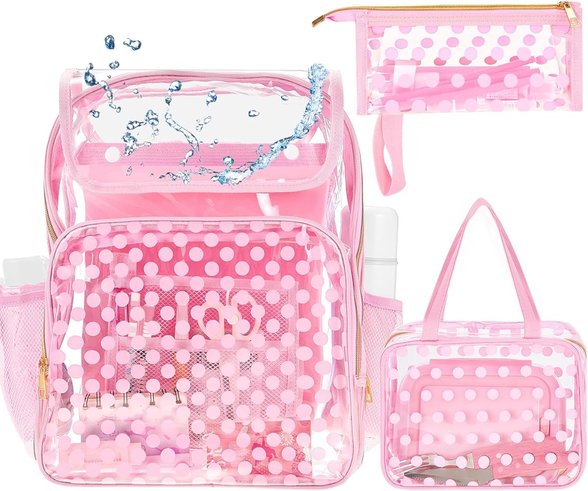 Clear insulated backpack Clearance