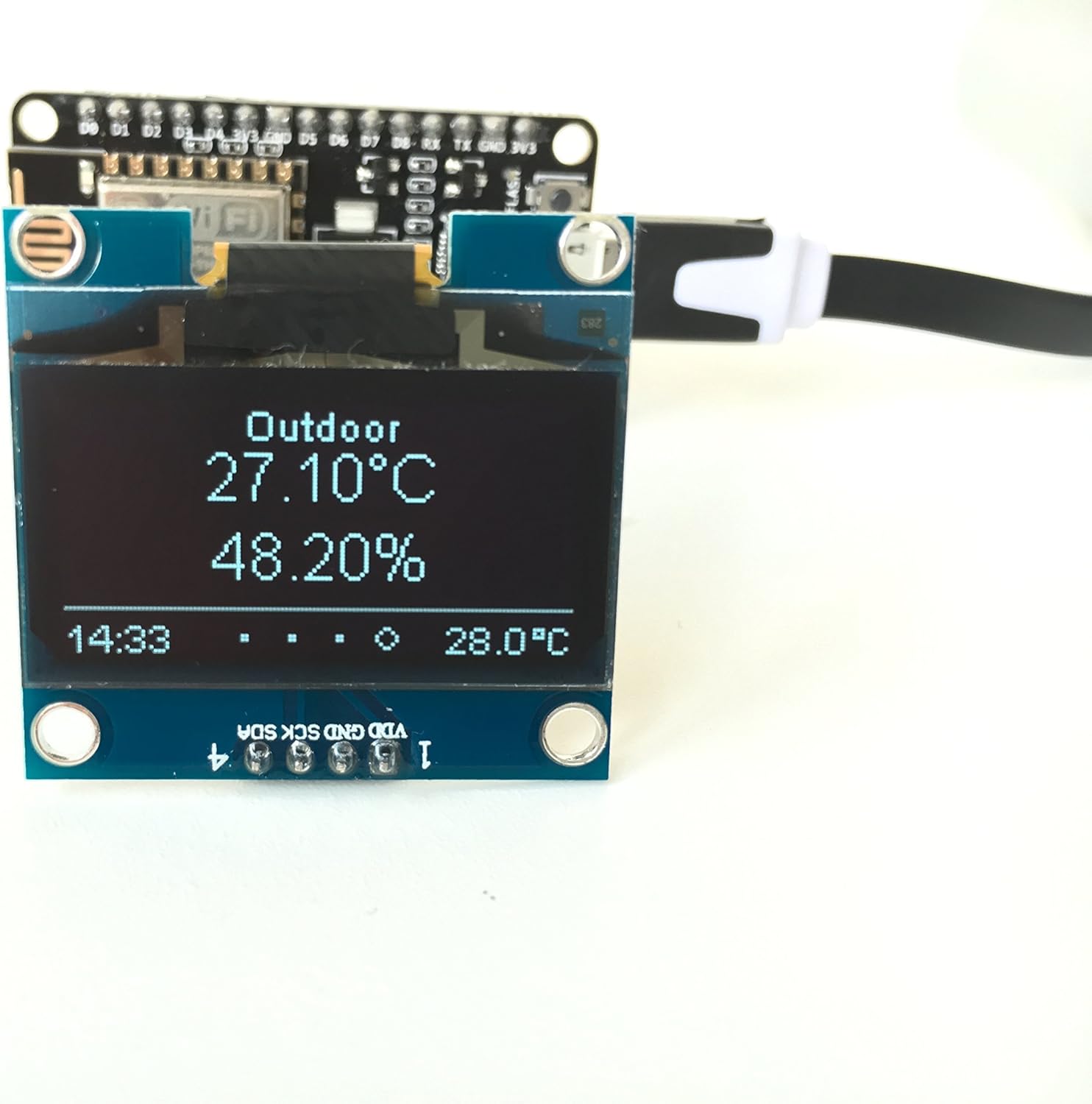 Best Deal Cheap 🛒 ThingPulse #1 NodeMCU ESP8266 WiFi IoT Starter Kit, Compatible with Arduino, Comprehensive Manual with Exercises One-Day Sale: Up to 70% Off ThingPulse #1 NodeMCU ESP8266 WiFi IoT Starter Kit, Compatible with Arduino, Comprehensive Manual with Exercises