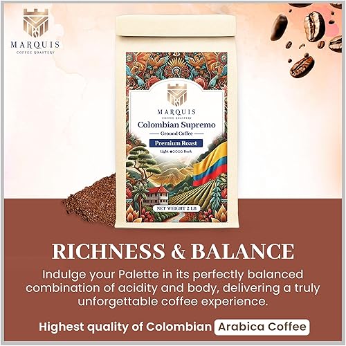 Miniatura 8 de Etíope Yirgacheffe Café en grano entero Bolsa de 2 lb