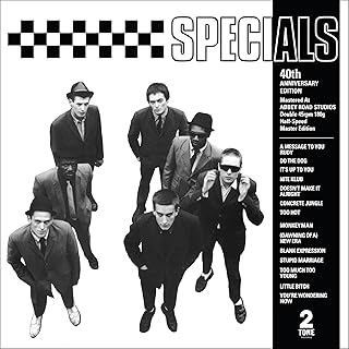 The Specials - 40th Anniversary (Half-Speed Master)