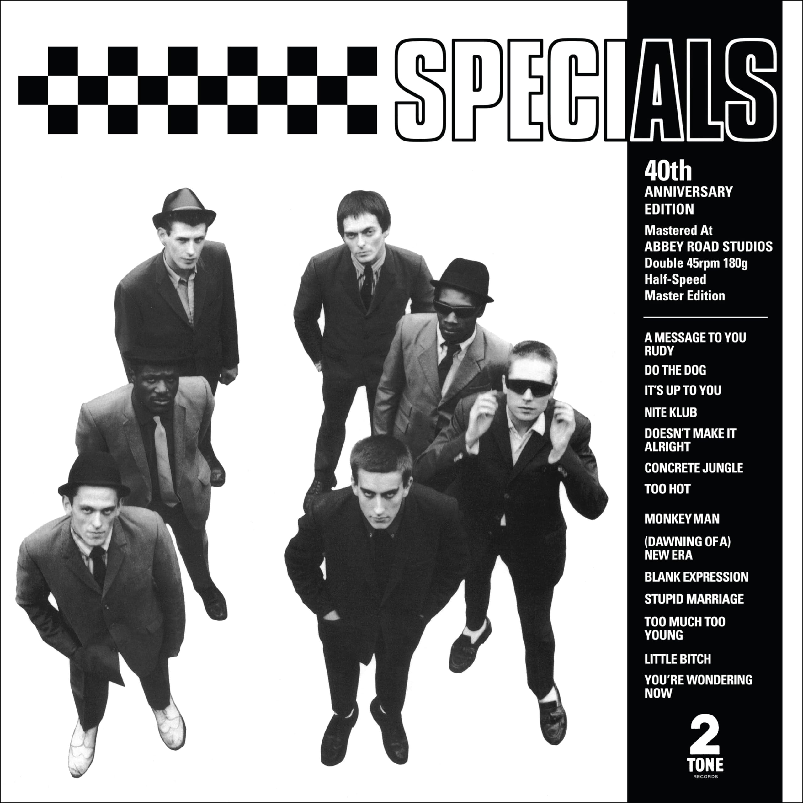 40th Anniversary Specials