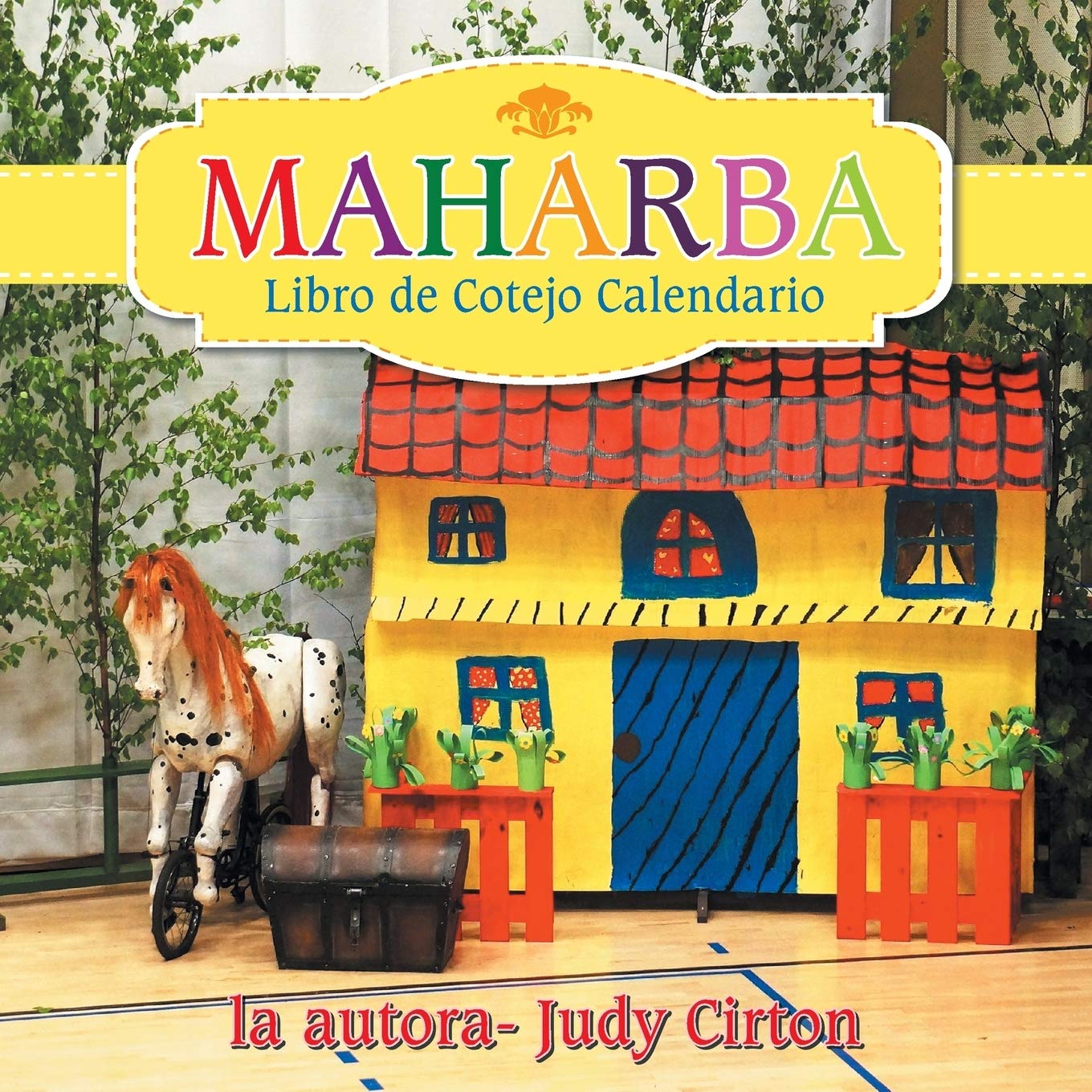 Maharba: Libro de Cotejo Calendario