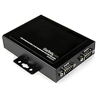 Algopix Similar Product 20 - StarTechcom 2 Port USB to Serial RS232