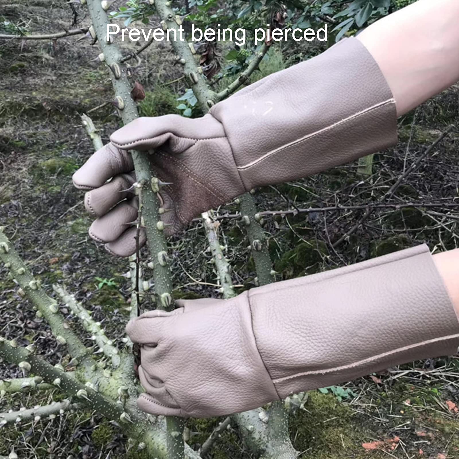 Animal Handling Anti Bite Scratch Gloves For Dog Cat Bird