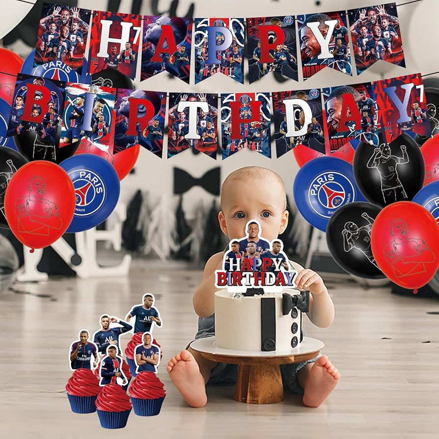 サッカー選手飾り Amazon | 【風船屋】12歳 サッカー 特大数字 バルーン