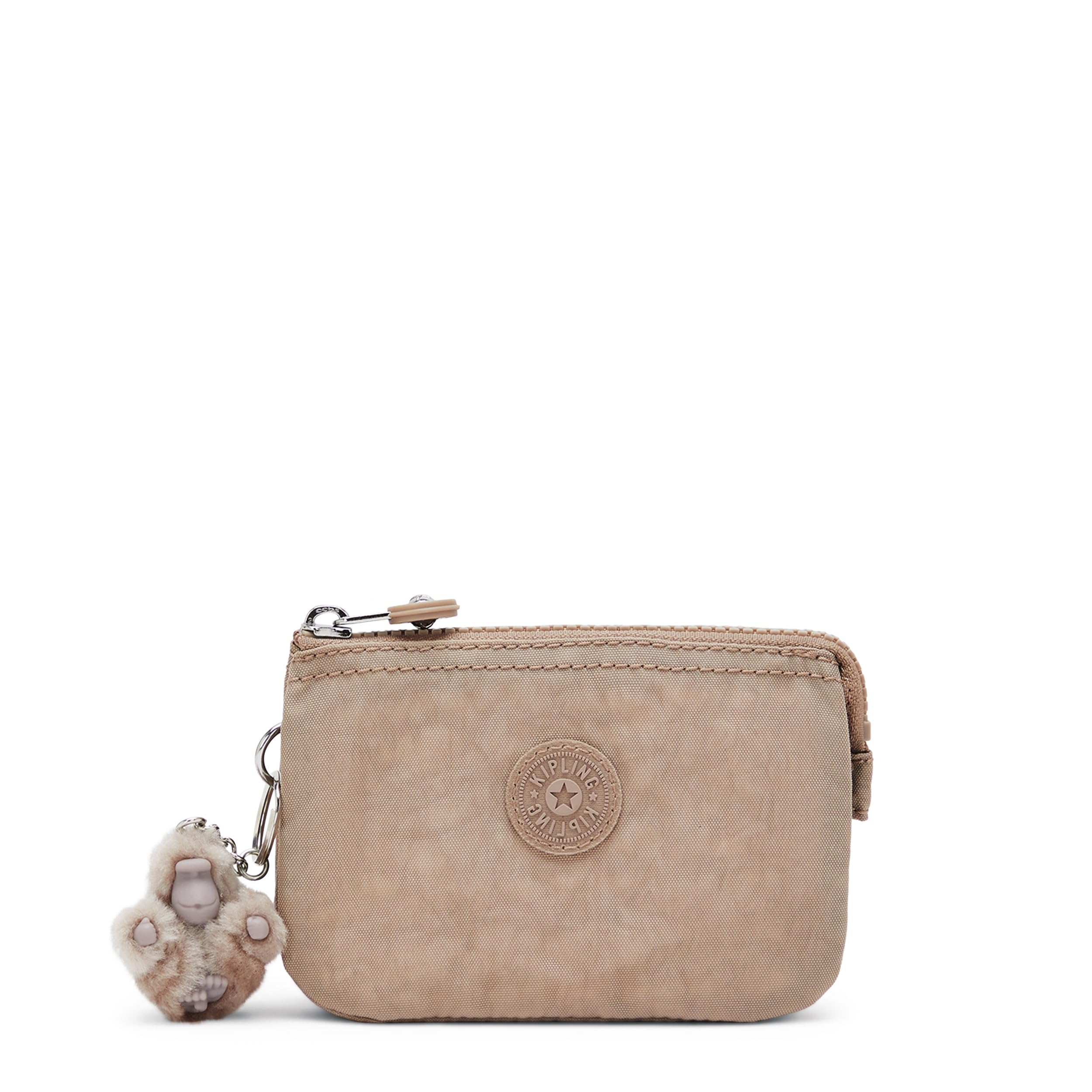 Women's Creativity Small Pouch, Versatile Cosmetics Kit, Lightweight Nylon Travel Organizer