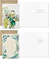 Vista 7 de Hallmark Surtido de tarjetas de cumpleaños y condolencias (32 tarjetas con sobres)