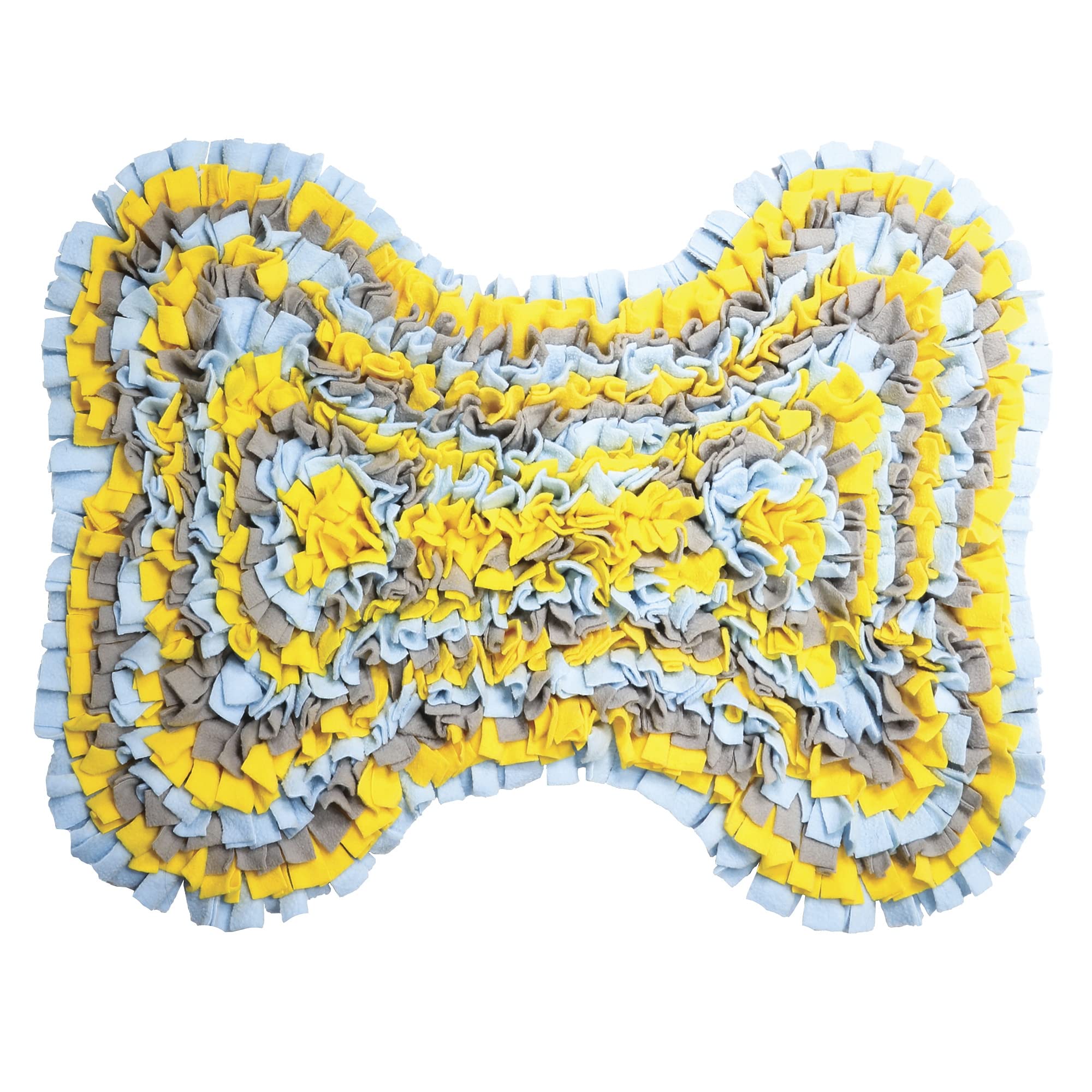 Snuffelmat Happy Pet bot : tapis de fouille contre l'ennui et la destruction canine