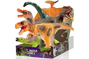 OuMuaMua Dinosaur Explorers' Delight