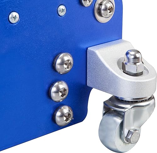 Miniatura 7 de TCE AT830011LU Torin Gato hidráulico de bajo perfil de aluminio y acero para piso de carreras con bomba de elevación rápida de doble pistón,