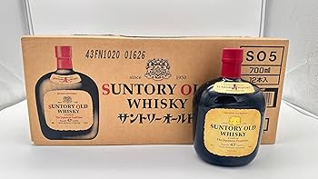 SUNTORY OLD WHISKY 3本セット サントリーオールド サントリーウイスキー 響 国産ウイスキー3強セット オールド43度