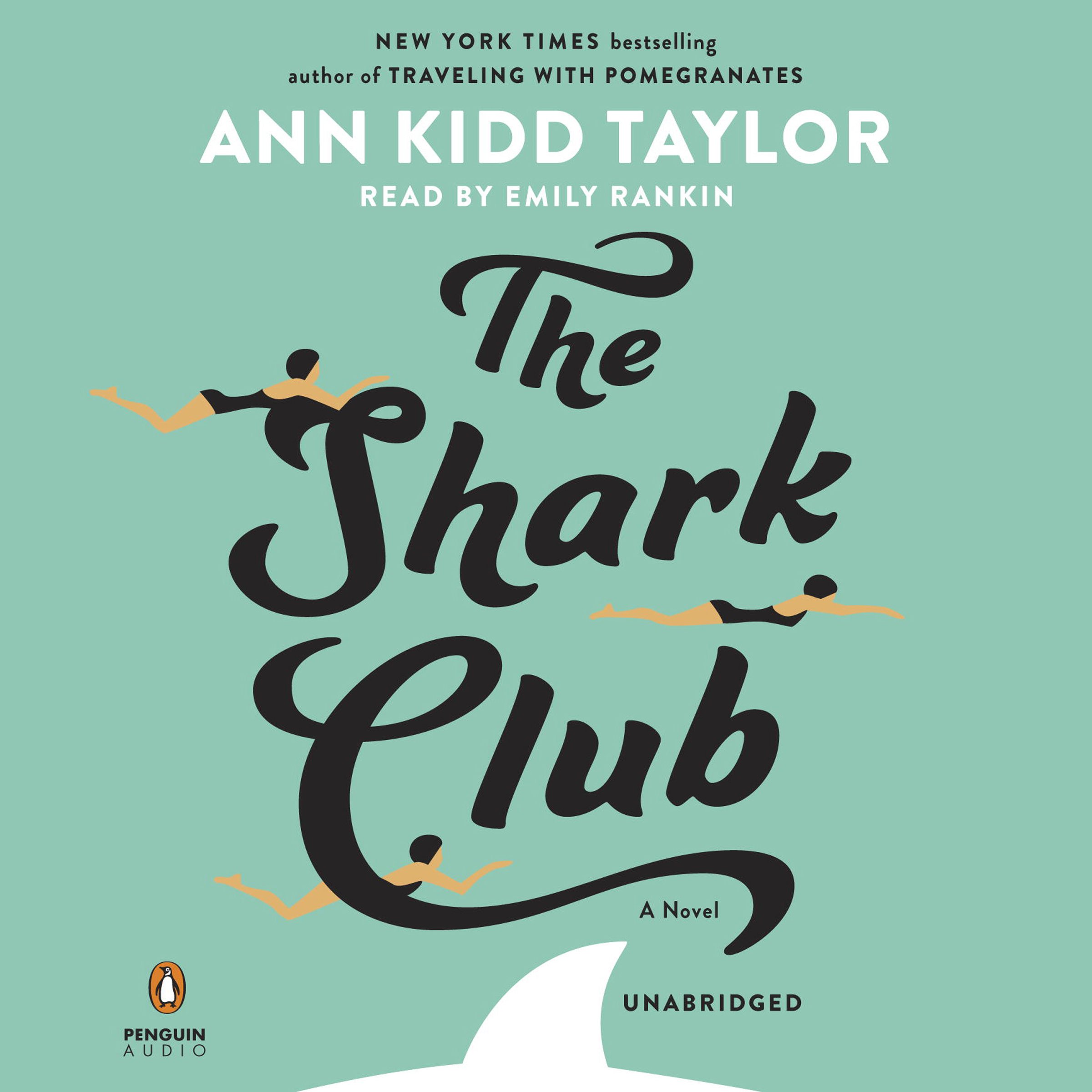 Cover art for The Shark Club