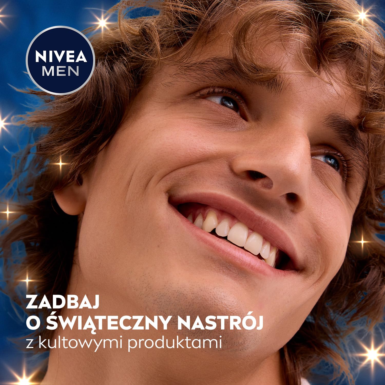 NIVEA MEN Sensitive Elegance Świąteczny prezent - Zestaw kosmetyków dla mężczyzn do twarzy i ciała: pianka do golenia, balsam po goleniu, antyperspirant i krem + kosmetyczka GRATIS