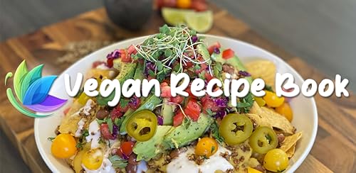 Vegan Recipe Book