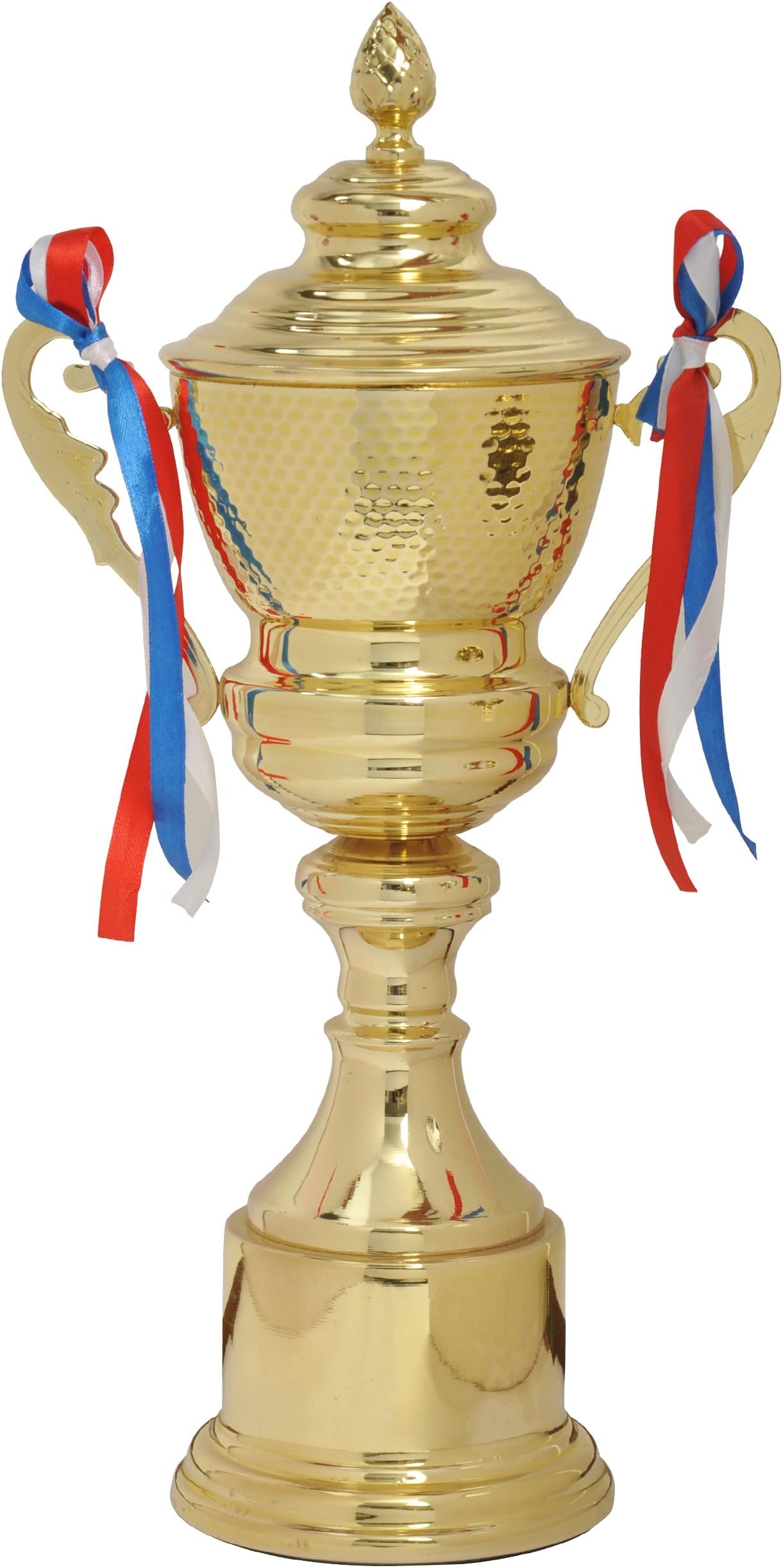 Jupiter Industries Super Shiny Winner Trophy Award Momento for Best Team - 38 cm - 2012-D