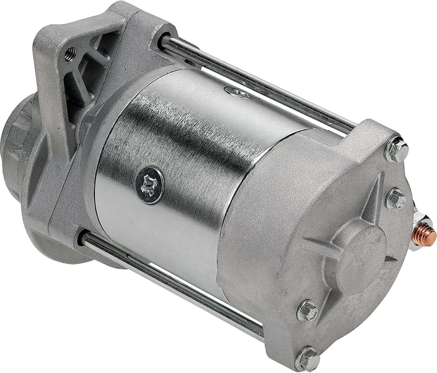 DB Electrical SFD0106 New Starter Compatible with/Replacement for Ford F250 F350 F450 F550 Super-Duty 6.7L 6.7 Diesel 11 12 13 14 15 2011 2012 2013 2014 2015 BC3T-11000-AB BC3Z-11002-A SA-1004 6696