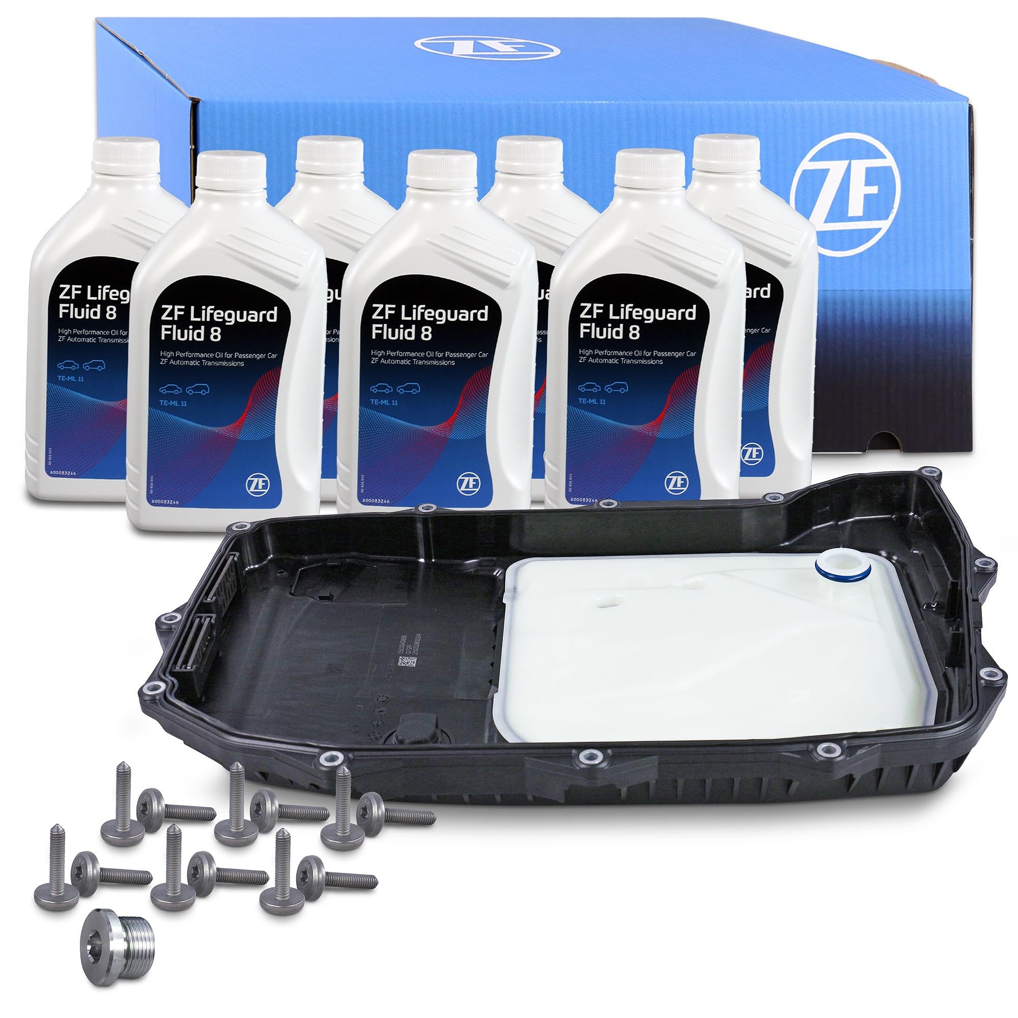 Zf 1103.298.007 Filtro Olio