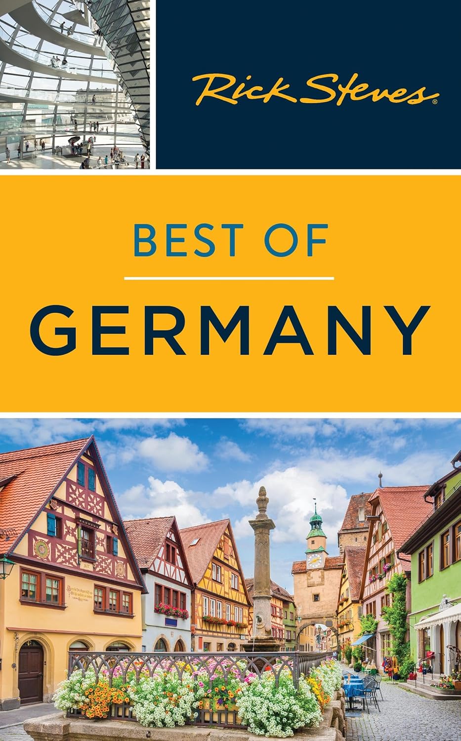 Rick Steves Best of Germany: With Salzburg (Rick Steves Travel Guide)